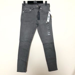 Men’s Pacsun Gray Skinny Jeans 28x30